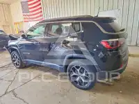 2026 Jeep COMPASS фото