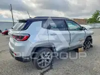 2026 Jeep COMPASS фото