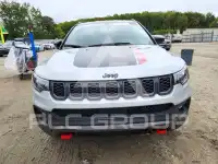 2026 Jeep COMPASS фото