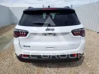 2026 Jeep COMPASS фото