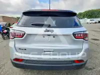 2026 Jeep COMPASS фото