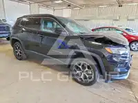 2026 Jeep COMPASS фото