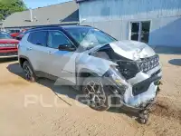2026 Jeep COMPASS фото