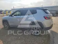 2026 Jeep COMPASS фото