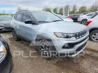 2026 Jeep COMPASS фото