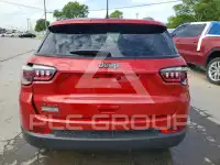 2026 Jeep COMPASS фото