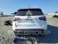 2026 Jeep COMPASS фото