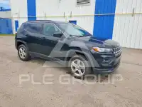 2026 Jeep COMPASS фото