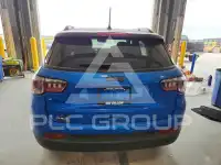 2026 Jeep COMPASS фото
