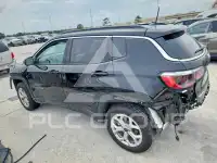 2026 Jeep COMPASS фото