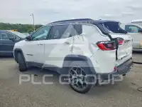2026 Jeep COMPASS фото