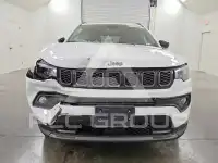 2026 Jeep COMPASS фото