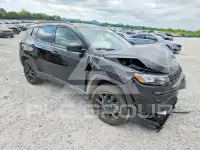 2026 Jeep COMPASS фото