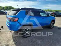 2026 Jeep COMPASS photo