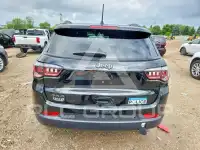 2026 Jeep COMPASS фото