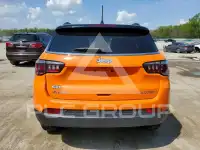 2026 Jeep COMPASS фото