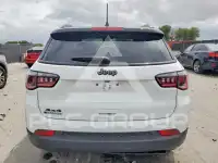 2026 Jeep COMPASS фото