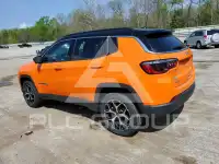 2026 Jeep COMPASS фото