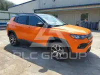 2026 Jeep COMPASS фото
