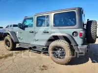 2026 Jeep WRANGLER фото