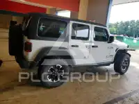 2026 Jeep WRANGLER фото