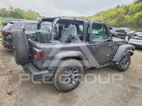 2026 Jeep WRANGLER photo