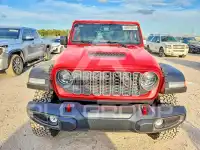 2026 Jeep WRANGLER фото