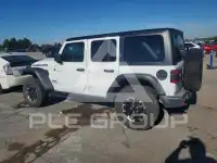 2026 Jeep WRANGLER фото