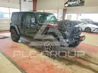 2026 Jeep WRANGLER фото