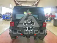 2026 Jeep WRANGLER фото