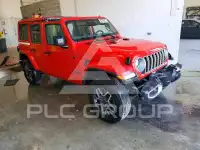 2026 Jeep WRANGLER фото