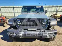 2026 Jeep WRANGLER фото