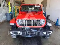 2026 Jeep WRANGLER фото