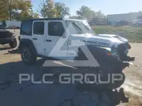 2026 Jeep WRANGLER фото
