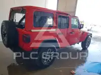 2026 Jeep WRANGLER фото
