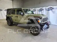 2026 Jeep WRANGLER фото