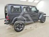 2026 Jeep WRANGLER photo