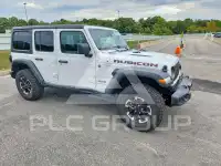 2026 Jeep WRANGLER фото
