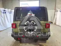 2026 Jeep WRANGLER фото