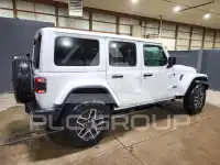 2026 Jeep WRANGLER фото