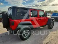 2026 Jeep WRANGLER фото