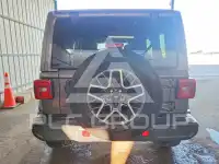 2026 Jeep WRANGLER фото