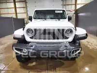 2026 Jeep WRANGLER фото