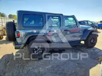 2026 Jeep WRANGLER фото