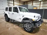 2026 Jeep WRANGLER фото