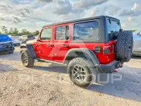 2026 Jeep WRANGLER фото