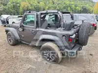 2026 Jeep WRANGLER photo