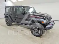2026 Jeep WRANGLER photo