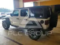 2026 Jeep WRANGLER фото