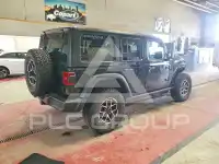 2026 Jeep WRANGLER фото